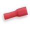 cosses femelles plates pré-isolées 3138 rouge 4,8 x 0,8, 0,5-1mm²